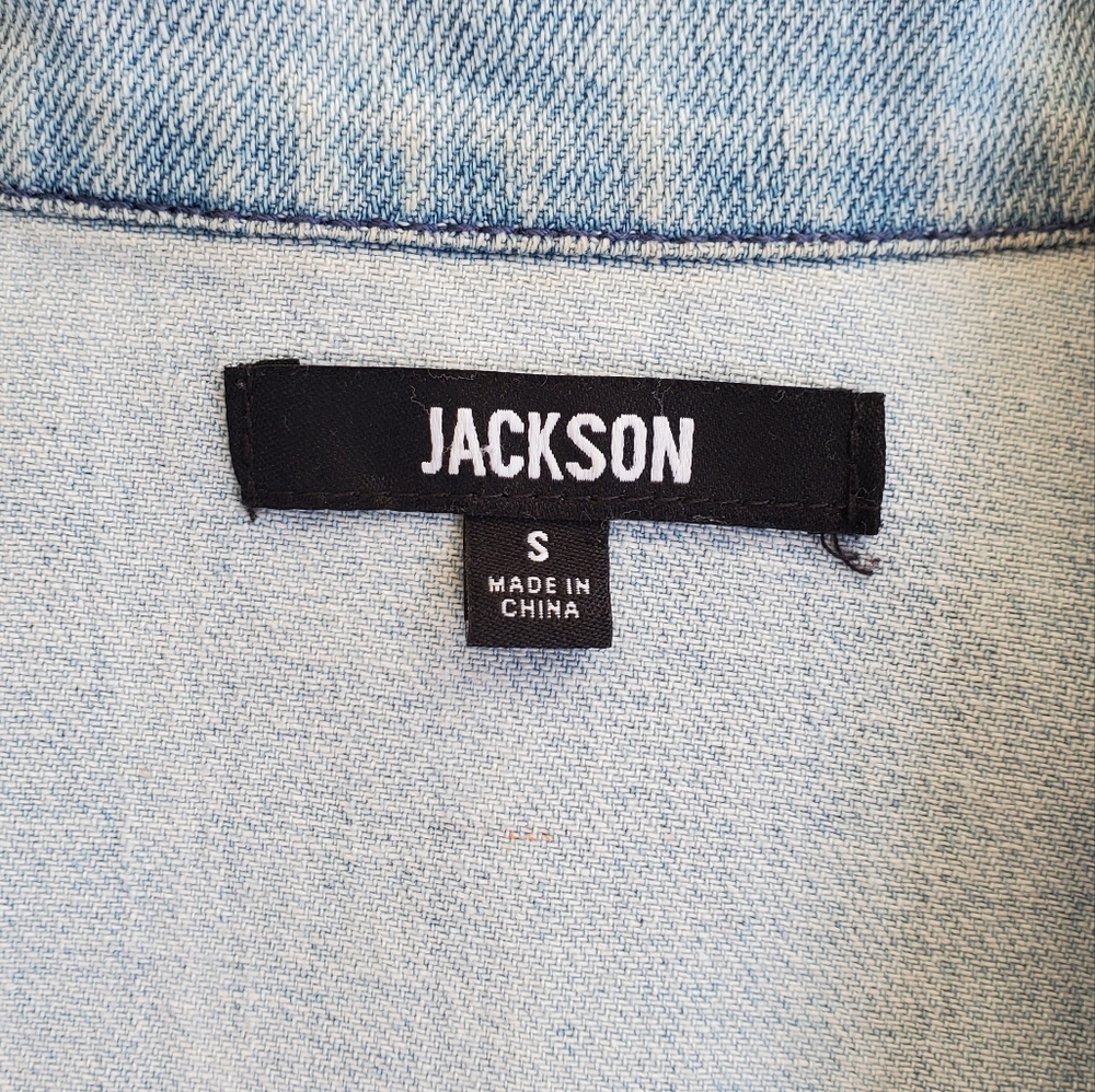 Denim Jacket - Picture 5 of 5
